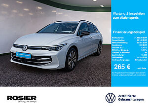Volkswagen Golf VIII Variant Goal 2,0 l TDI DSG 1 navigation