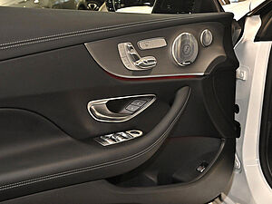 Mercedes-Benz E 450 4M Coupé AMG Line 31 navigation