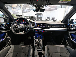 Audi A1 Sportback S line 40 TFSI 6 navigation