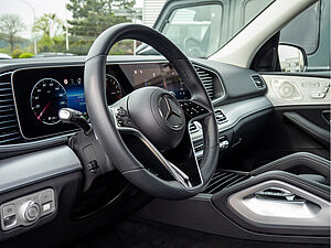 Mercedes-Benz GLE 350 de 4M AMG Sport Advanced Plus 27 navigation