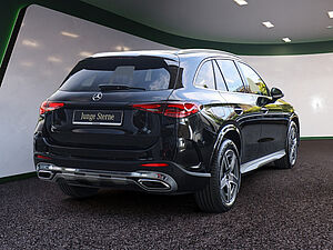 Mercedes-Benz andere GLC 450 d 4M AMG Sport Premium Plus 3 navigation