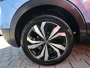 Volkswagen T-Cross Style 1.0 l TSI 8 navigation