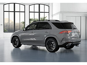 Mercedes-Benz GLE 450 d 4MATIC 12 navigation