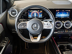 Mercedes-Benz B 250 e AMG Sport 9 navigation