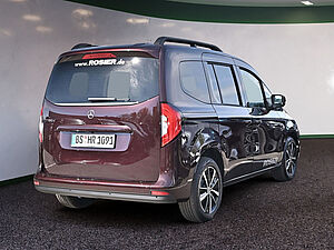 Mercedes-Benz T 180 d PROGRESSIVE Standard 3 navigation