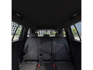 Mercedes-Benz EQB 250 AMG Sport Advanced 17 navigation