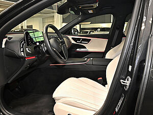 Mercedes-Benz E 200 T Avantgarde Advanced Plus 10 navigation