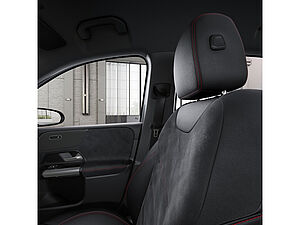 Mercedes-Benz B 220 4M AMG Sport Premium 17 navigation