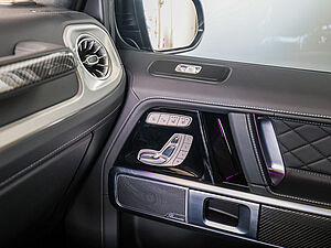 Mercedes-Benz G 63 AMG Magno 15 navigation