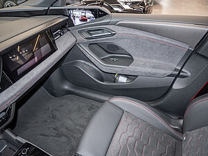 Audi S6 Avant e-tron 14 navigation
