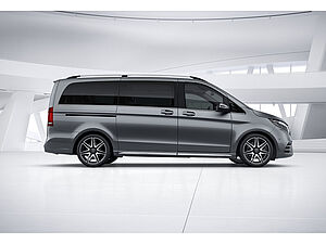 Mercedes-Benz V 300 d 4M AMG EXCLUSIVE EDITION Lang 5 navigation