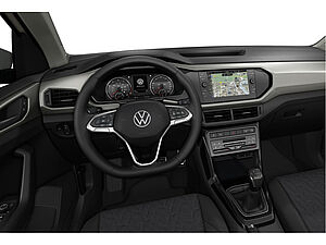 Volkswagen T-Cross Move 1.0 l TSI 2 navigation