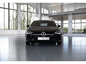 Mercedes-Benz CLA 180 d Coupé 10 navigation