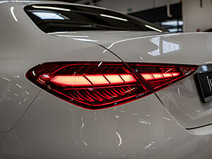 Mercedes-Benz C 300 d AMG Sport Advanced Plus 29 navigation