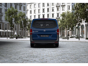 Mercedes-Benz Vito 114 CDI Tourer PRO Lang 10 navigation