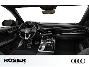 Audi RS Q8 SUV performance 4 navigation