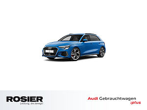 Audi A3 Sportback S line 35 TFSI S tronic 1 navigation