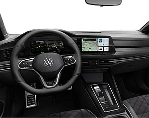 Volkswagen Golf VIII Variant R-Line 1,5 l eTSI DSG 2 navigation