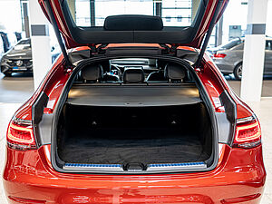 Mercedes-Benz GLC 400 d 4M Coupé AMG Sport 28 navigation