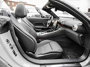 Mercedes-Benz SL 63 AMG 4M+ 2 navigation