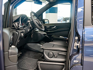 Mercedes-Benz V 300 d 4M AVANTGARDE EDITION Lang 20 navigation