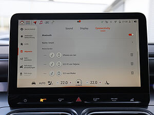 Smart #1 Pro+ 14 navigation