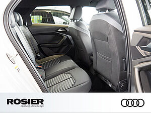 Audi A1 Sportback S line 30 TFSI 4 navigation