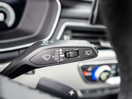  A4 Avant advanced 40 TDI Abstandstemp. Navi K 19