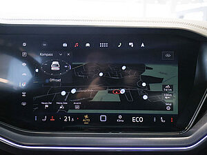 Volkswagen Touareg R-Line 3.0 TDI 4M 16 navigation