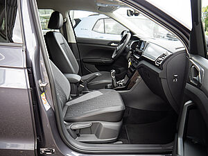 Volkswagen T-Cross Life 1.0 TSI 2 navigation