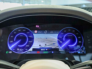 Mercedes-Benz EQS 580 4M AMG Line 22 navigation