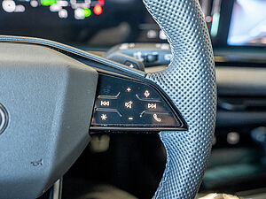 Audi A5 Avant TDI 16 navigation