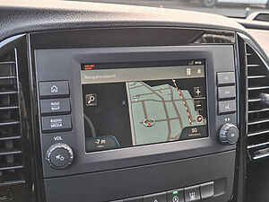 Mercedes-Benz Vito 116 CDI KA lang 27 navigation