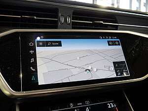Audi A6 Avant 35 TDI sport 12 navigation