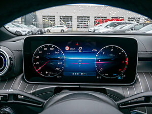Mercedes-Benz C 220 d T AMG Line 12 navigation