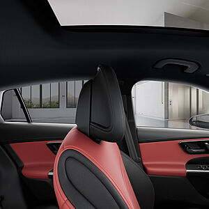 Mercedes-Benz GLC 300 4M Coupé AMG Sport 15 navigation