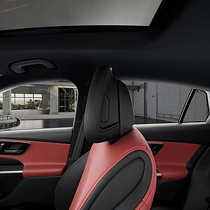 Mercedes-Benz GLC 300 4M Coupé AMG Sport 17 navigation