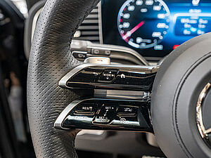 Mercedes-Benz GLS 450 GLS 450d 4M AMG Line 17 navigation