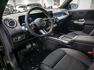 Mercedes-Benz GLB 200 GLB 200d AMG Line 6 navigation