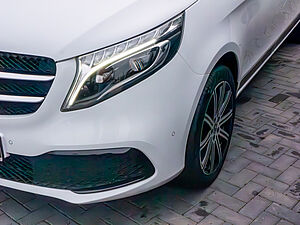Mercedes-Benz V 300 d 4M MarcoPolo HORIZON 30 navigation