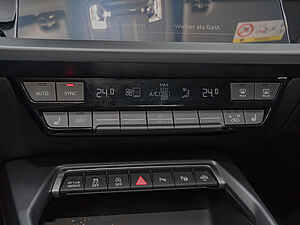 Audi A3 Limousine S line 35 TFSI S tronic 9 navigation