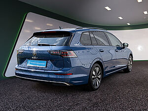 Volkswagen Golf VIII Variant Goal 2,0 l TDI DSG 3 navigation
