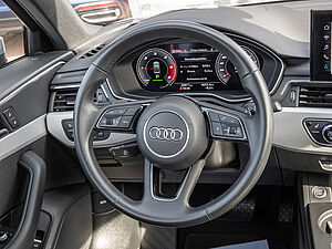 Audi A4 40 TDI advanced 9 navigation