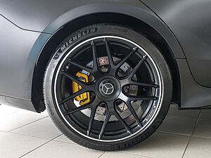 Mercedes-Benz AMG GT 63 S 4M+ Dyn+ Aero 5 navigation