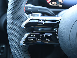 Mercedes-Benz CLA 200 Coupé AMG Line 20 navigation
