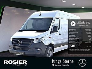 Mercedes-Benz Sprinter 315 CDI Kasten L3H2 1 navigation