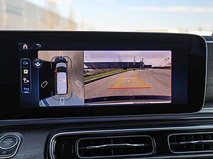 Mercedes-Benz V 300 d AVANTGARDE Extralang 11 navigation