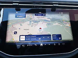Mercedes-Benz E 200 T AMG Advanced Plus Superscreen 12 navigation
