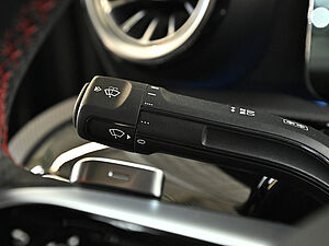 Mercedes-Benz CLA 180 Coupé AMG Line 19 navigation