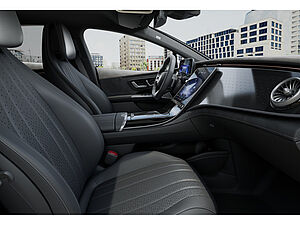 Mercedes-Benz EQE 350 4M AMG Sport Premium 8 navigation